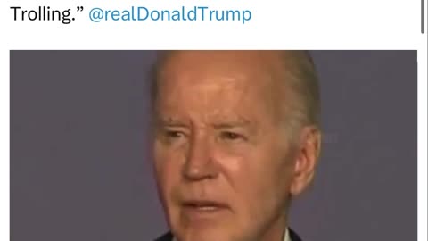 “We do a little trolling.”