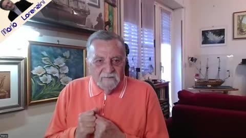 12 ottobre 2024 - Intervista a Mario Del Giglio