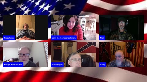 The AmReb Show 11/10/23