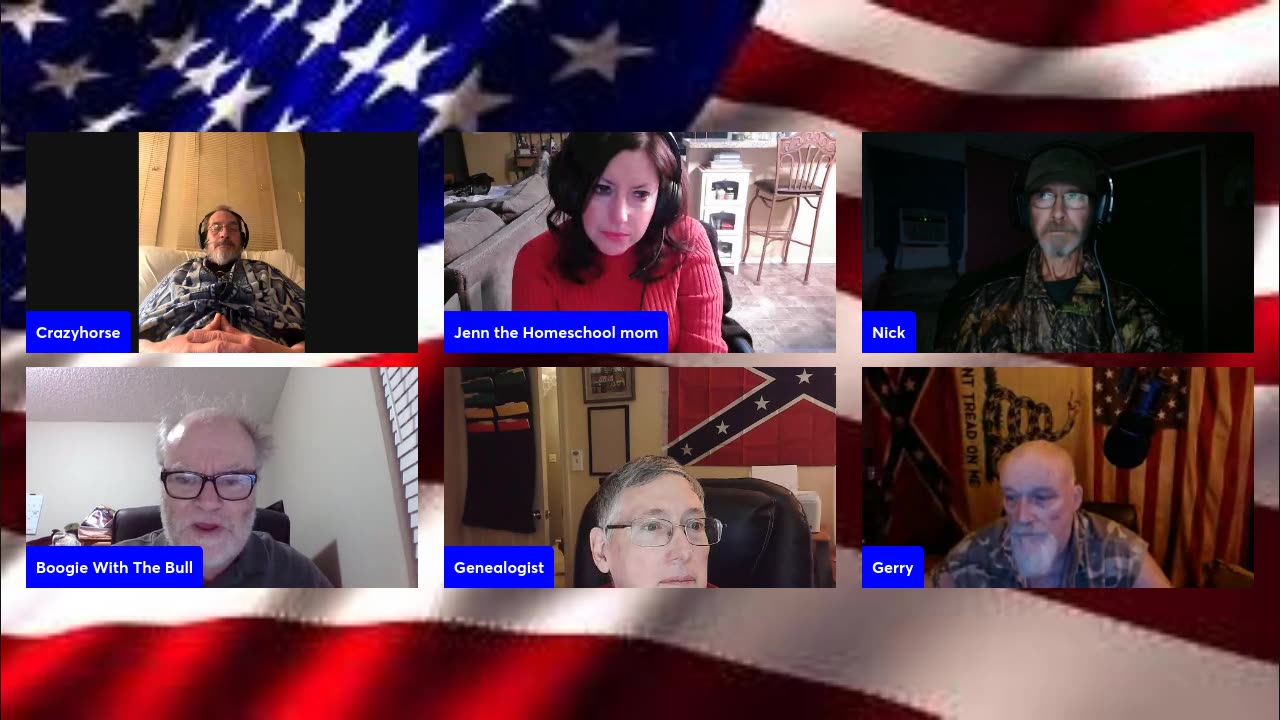 The AmReb Show 11/10/23