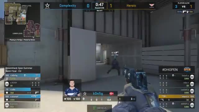 [CSGO] k0nfig leaves Astralis! - dev1ce coming soon? ! - k0nfig highlight highlights