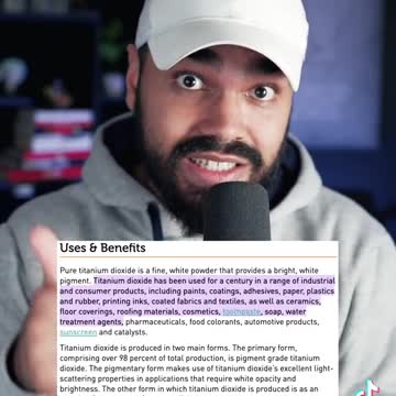 GMO's MARS foods like Skittles is unfit for human consumption- titanium dioxides