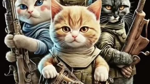 Cute cat 😺
