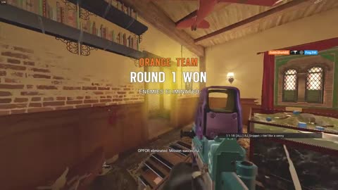 Rainbow six siege trolls(Funny)