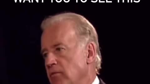 Which Biden is this?