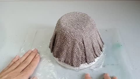DIY - IDEAS with CONCRETE 😍 EASY CRAFTS ♻ RECYCLING 💕 Crafts and Recycling