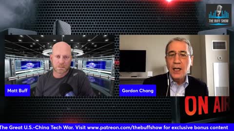 Gordon Chang - China is Watching