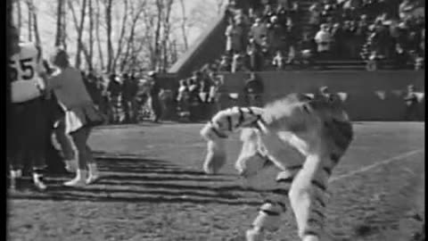 November 10, 1973 - 'Monon Bell Memory' : DePauw vs. Wabash
