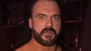 Drew McIntyre Sends Message After Win