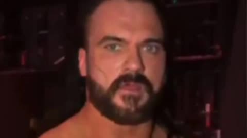 Drew McIntyre Sends Message After Win