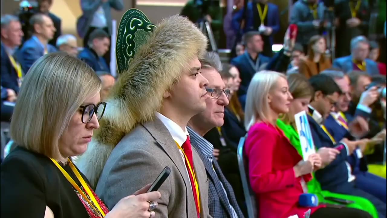 Путин снова НАПОМНИЛ Западу историю Украины, 14.12.2023