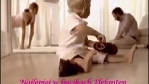 Deichmann reklamy - Elefanten