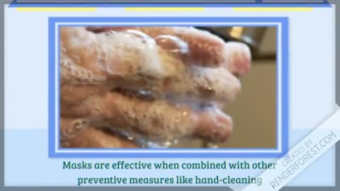 How and When to use a medical mask!