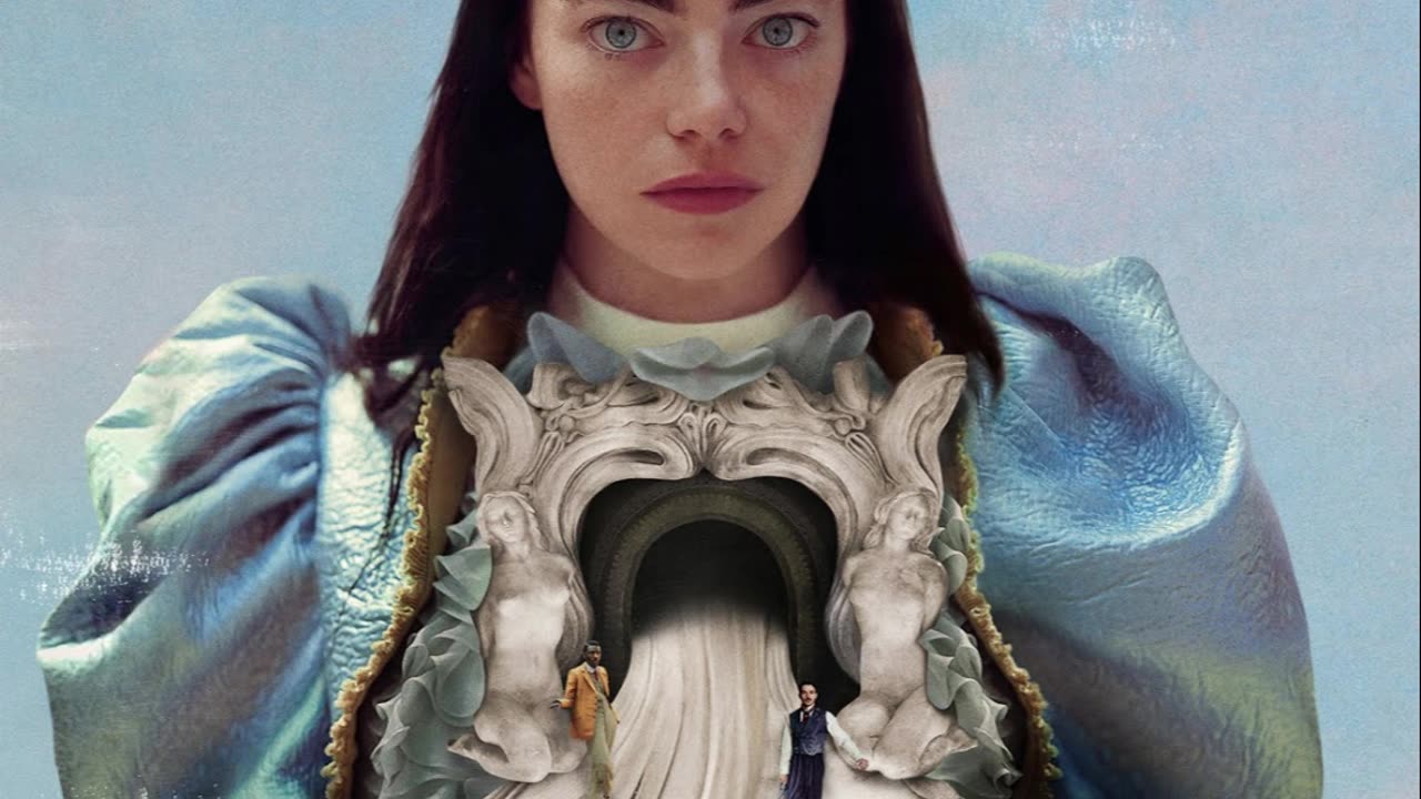 reaction to Poor Things with Emma Stone