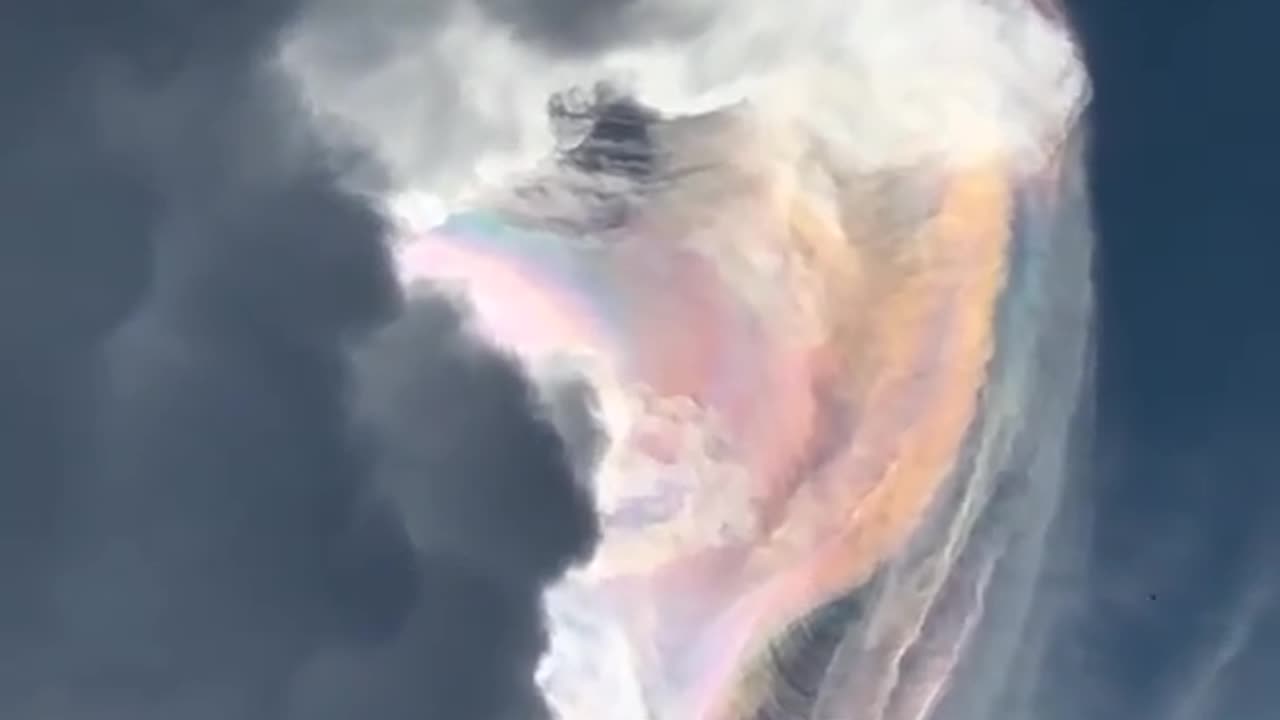BEAUTIFUL CLOUD