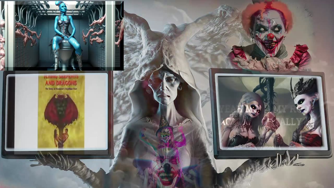 Reptillians part 1 of 2