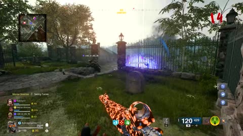 Call Of Duty Black Ops 6 Zombies Gameplay No Commentary