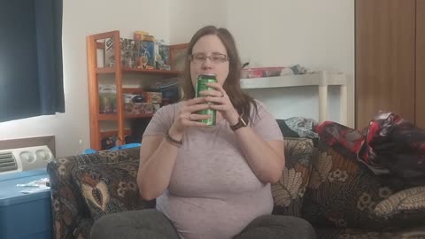 Reaction To Rockstar Punched Hardcore Apple Energy Drink