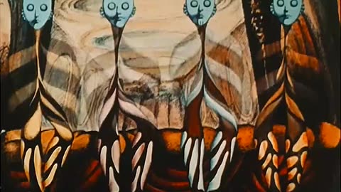FANTASTIC PLANET trailer