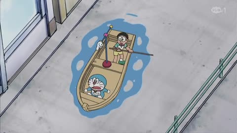 Doraemon episode 1