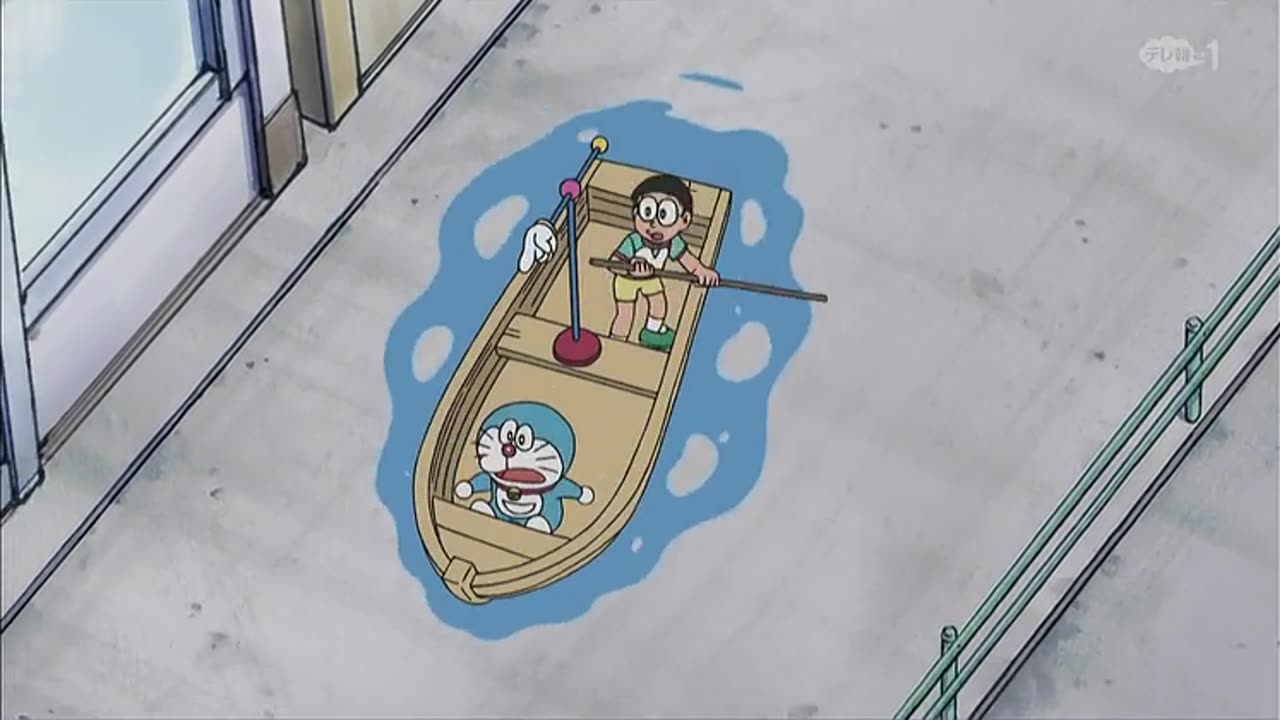Doraemon episode 1
