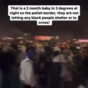 Ukraine Russia War Africans not allowed to leave Ukraine