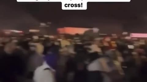 Ukraine Russia War Africans not allowed to leave Ukraine