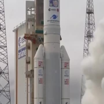 Space exploration began a decadelong quest today: Jupiter and three of its moons.