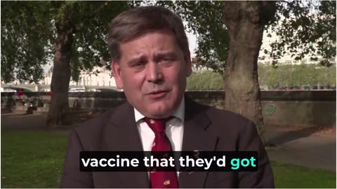 UK MP Reveals shocking Evidence.