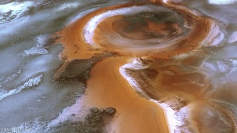 Mars discoveries 2023