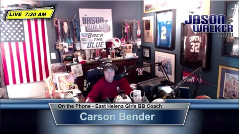 The Jason Walker Show 01/25/2024