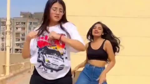 New trending dance video