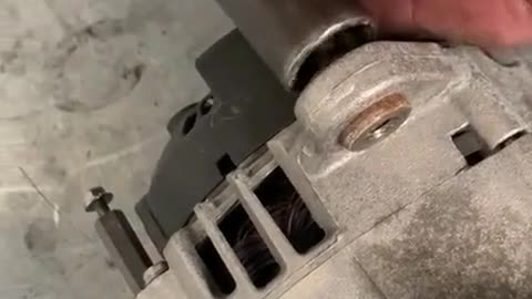 Mechanical parts maintenance, car repair, maintenance and maintenance
