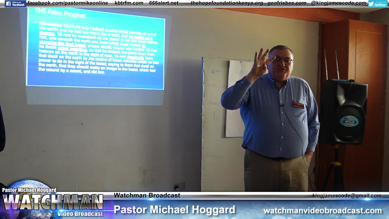 Jesus, The Sure Word vs. The False Prophet Part 1