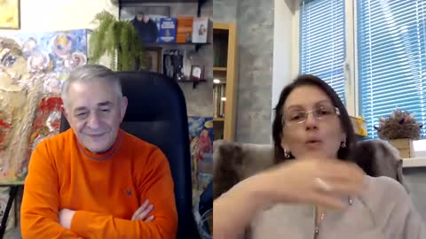 Секрет гармонии души и тела. Принцип резонанса. Валентина Киселёва и Хасай Алиев. Дек 13, 2022
