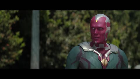 Expand Marvel Studios' WandaVision Disney+