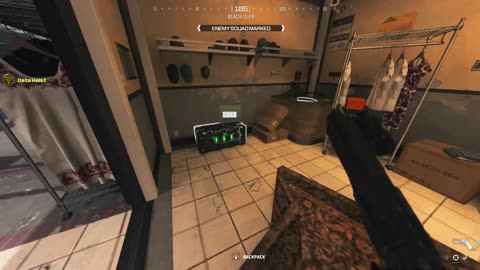 First Game Of Warzone On MW3