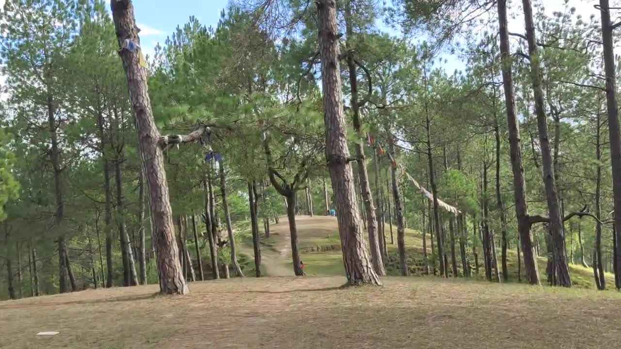 first hike after lockdown