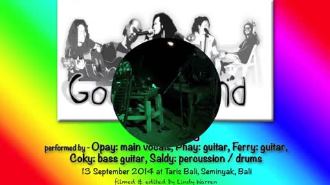 Music | Reggae | Love Song performed by Good Friend in Seminyak, Bali