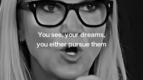 DON'T LET YOUR DREAMS DIE