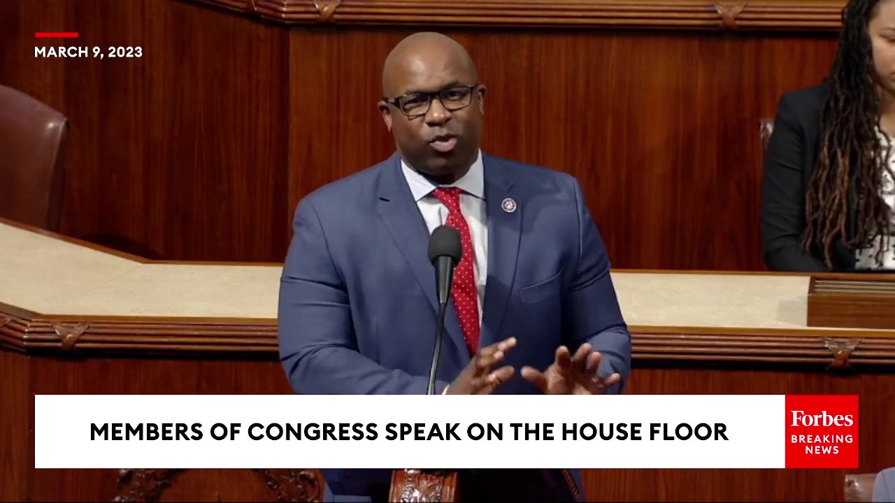 Jamaal Bowman- 'Stop The Willow Project'