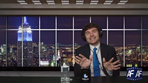 Nicks quick Storytime about Groyper wars