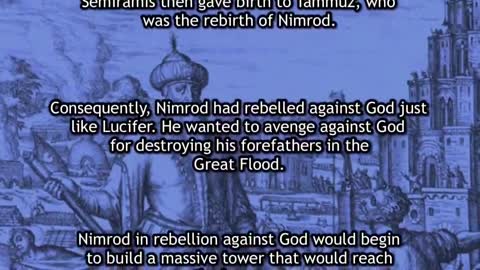 Noahide Utopian - part 01 - The Tower of Babel