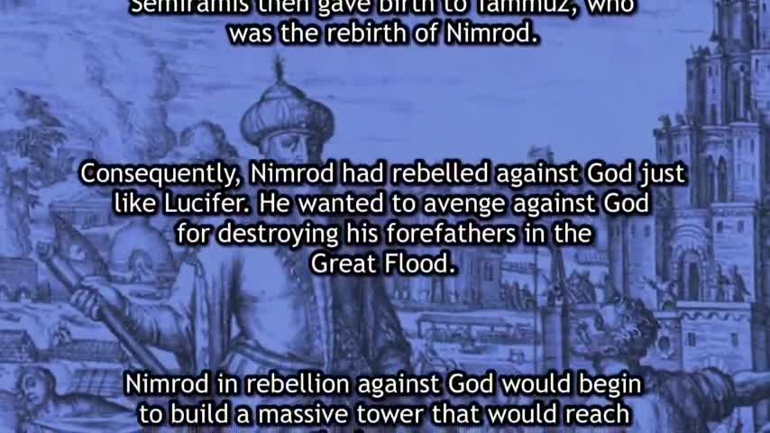 Noahide Utopian - part 01 - The Tower of Babel