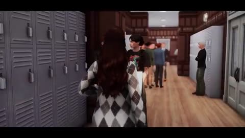 who i am the animation story