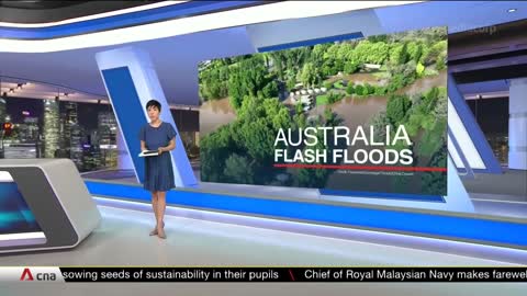 Australian authorities warn of "very high" risk o