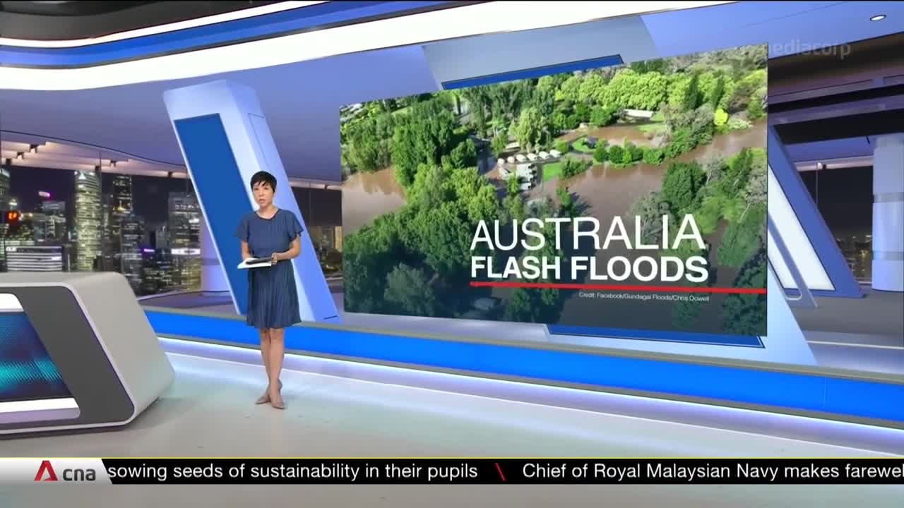 Australian authorities warn of "very high" risk o