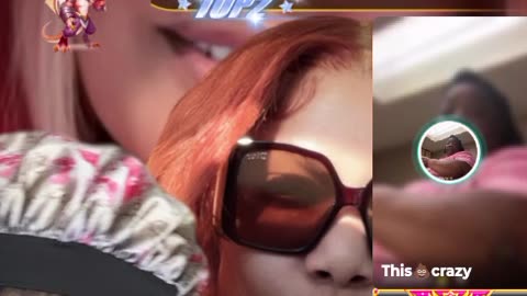 Red39 Says TrinaBee Been On Da App Long & Knows Wat Comes Wit It