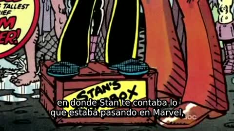 Marvel 75 Years-From Pulp to Pop (Sub-Spa)