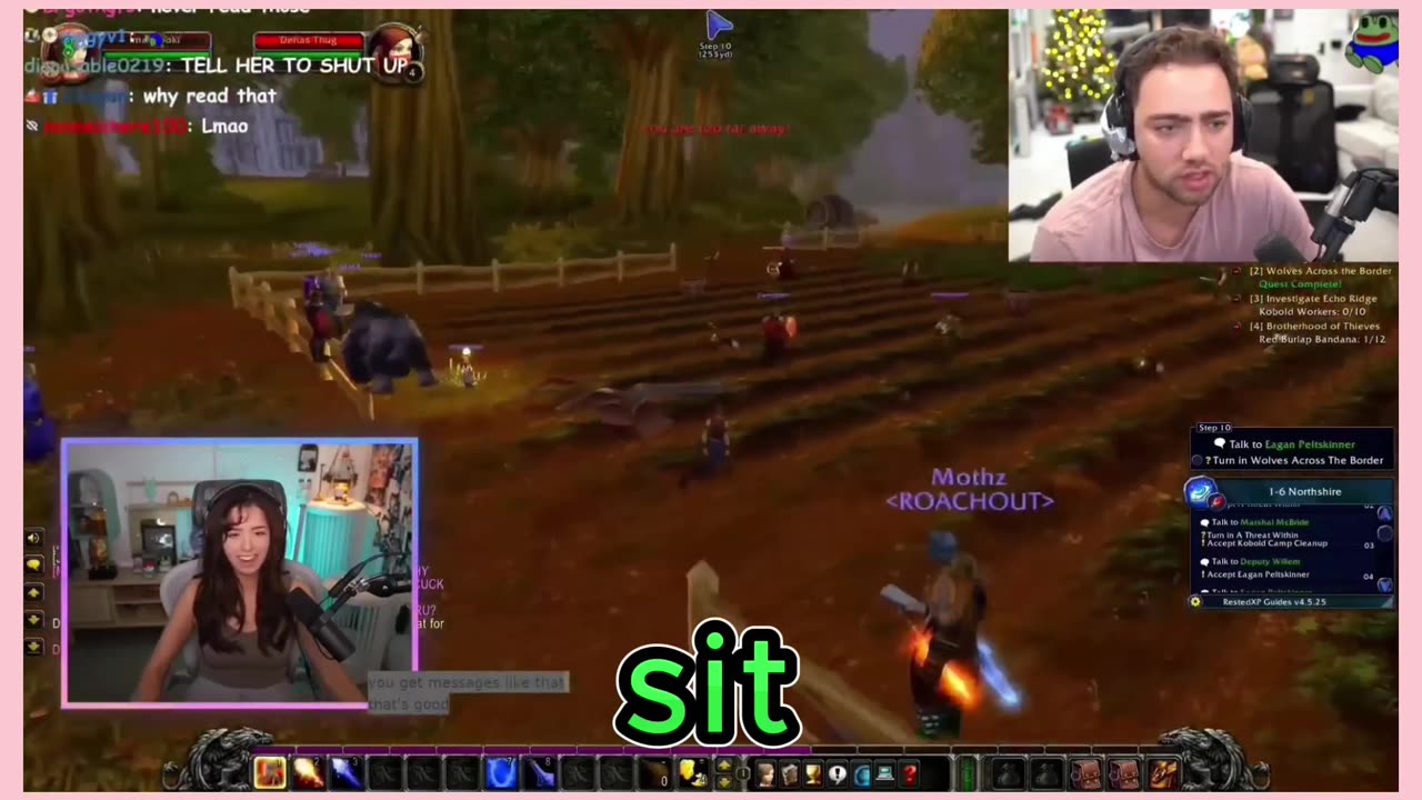 Mizkif Shocked Pokimane Said This About Emiru..